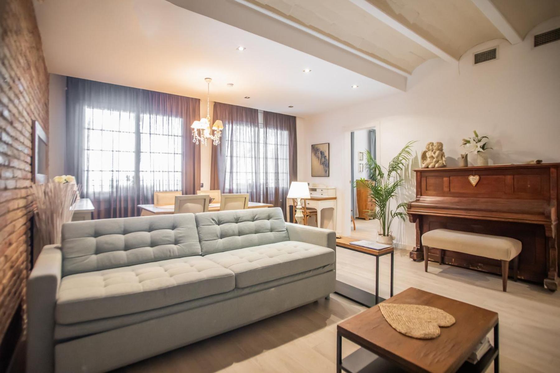 11Rdsp1061 - Fantastic 1Br Apartment In Sant Antoni Барселона Экстерьер фото